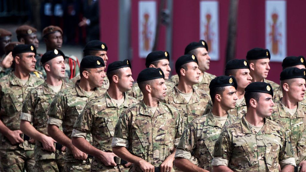 El futuro del Ejército: 50.000 militares se retirarán de aquí a 2036 El futuro del Ejército: 50.000 militares se retirarán de aquí a 2036
