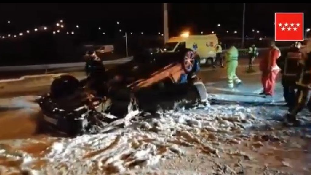 Fin de semana fatídico en las carreteras: ocho personas han muerto en accidentes de tráfico