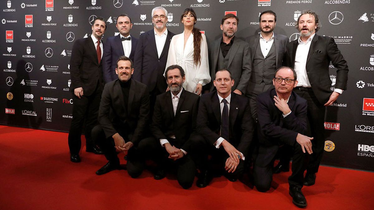 Amenábar y Almodóvar, favoritos de los Goya 2020, con 'La trinchera infinita' como gran 'tapada' Amenábar y Almodóvar, favoritos de los Goya 2020, con 'La trinchera infinita' como gran 'tapada'