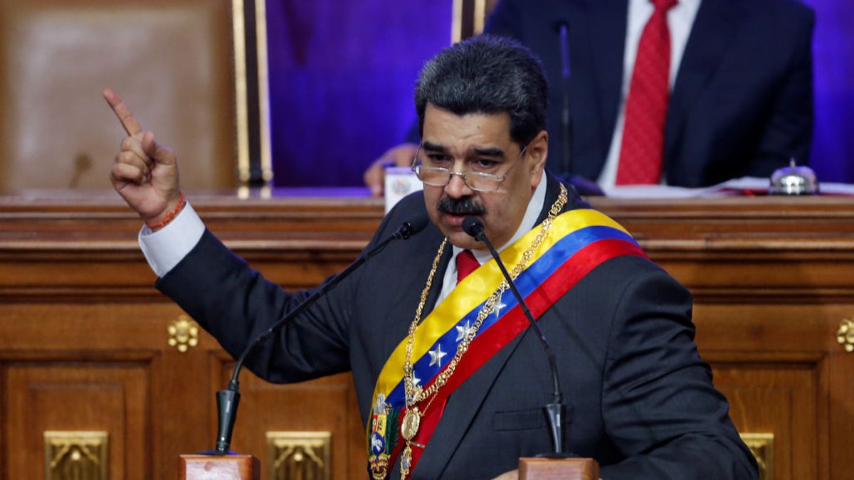 Maduro asegura que está listo para "construir un nuevo tipo de relación" a base de "respeto y diálogo" con Estados Unidos