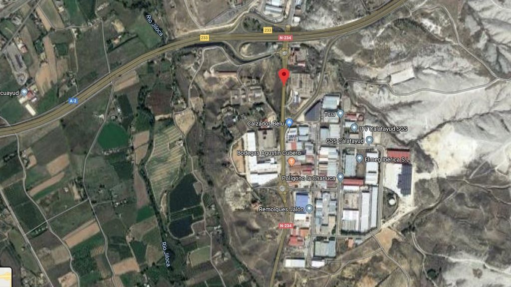 Muere un hombre, de 52 años, tras ser atropellado por un vehículo que se dio a la fuga, en Calatayud Muere un hombre, de 52 años, tras ser atropellado por un vehículo que se dio a la fuga, en Calatayud