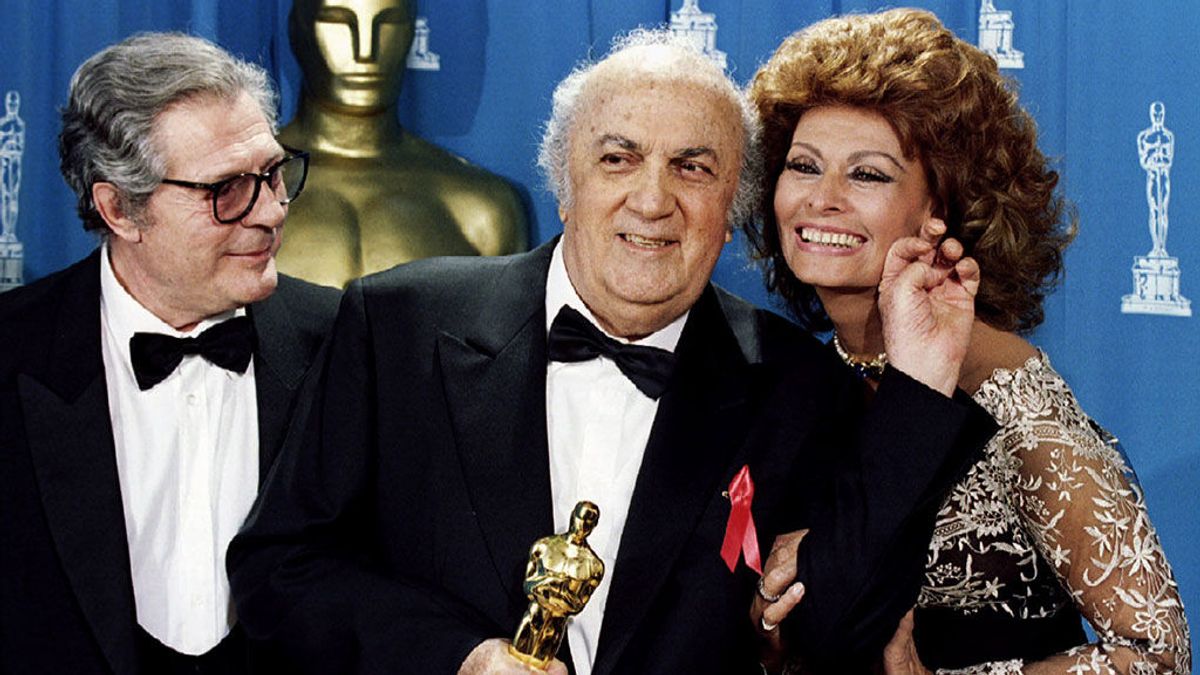 Los sueños de Fellini cumplen cien años sin haber salido de casa