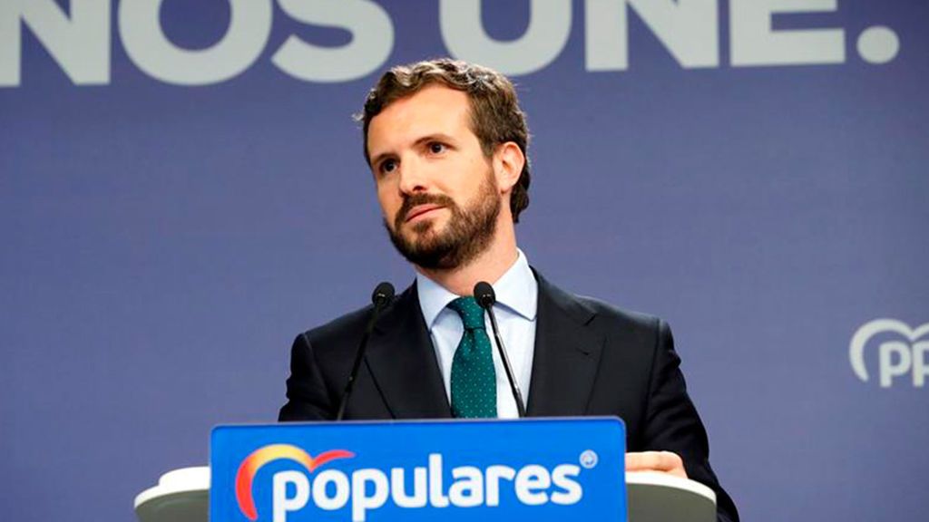 En directo: Casado ante los alcaldes del PP en Murcia En directo: Casado ante los alcaldes del PP en Murcia