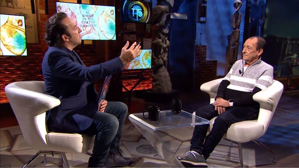 El tercer trasplante