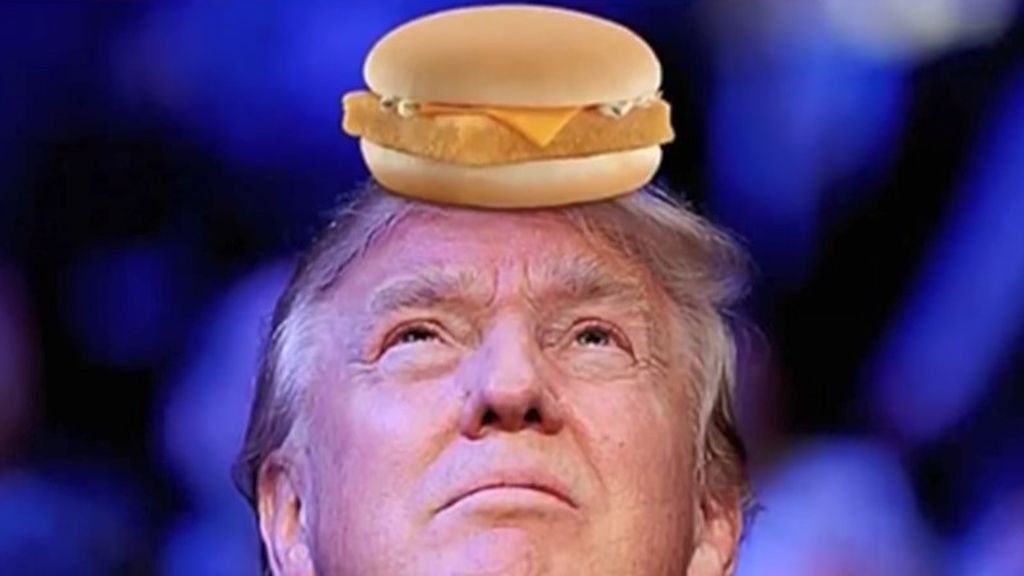 Una medida 'alta en calorías': Trump ordena volver a servir comida basura en los comedores escolares