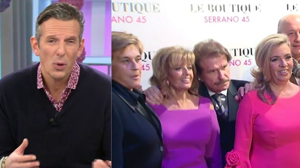 Joaquín Prat responde a Carmen Borrego: "Tiene derecho a dar exclusivas, pero que asuma las consecuencias"