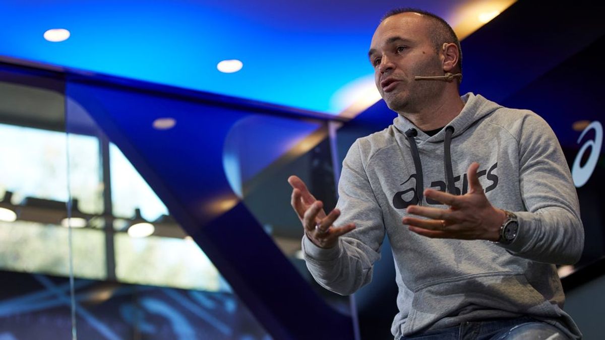 Iniesta, sobre el Barça de Seitén: "Sigo viendo al Barça un equipo distinto; es fundamental no perderlo"