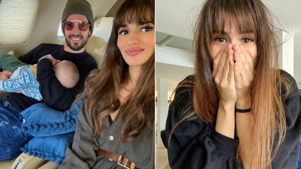 La felicitación de Isco a Sara Sálamo por su 28 cumpleaños: "Gracias por ser mi guía, mi novia y la madre de mi hijo" La felicitación de Isco a Sara Sálamo por su 28 cumpleaños: "Gracias por ser mi guía, mi novia y la madre de mi hijo"
