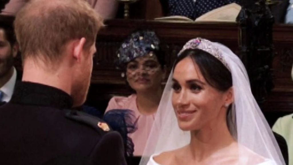 Megan y Harry dejan la familia real británica Megan y Harry dejan la familia real británica