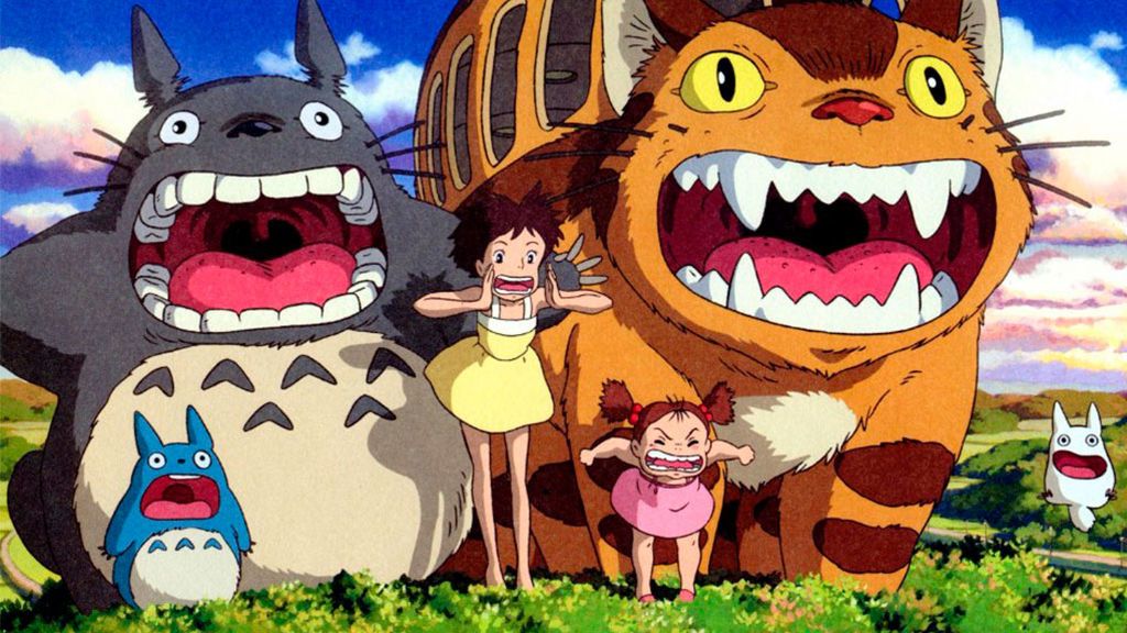 Todo lo que el Foro de Davos puede aprender de Studio Ghibli