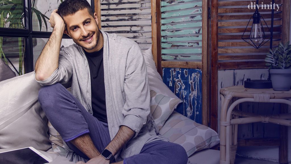 Las dos caras de Nando Escribano: De presentador cañero a su lado más íntimo