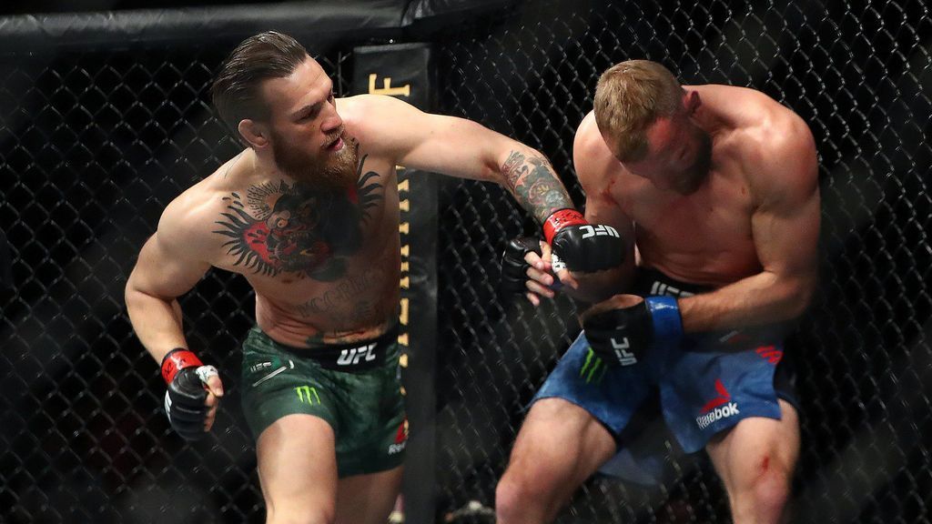 Conor McGregor se embolsó 167.000 euros por cada golpe que le propinó a Cerrone Conor McGregor se embolsó 167.000 euros por cada golpe que le propinó a Cerrone