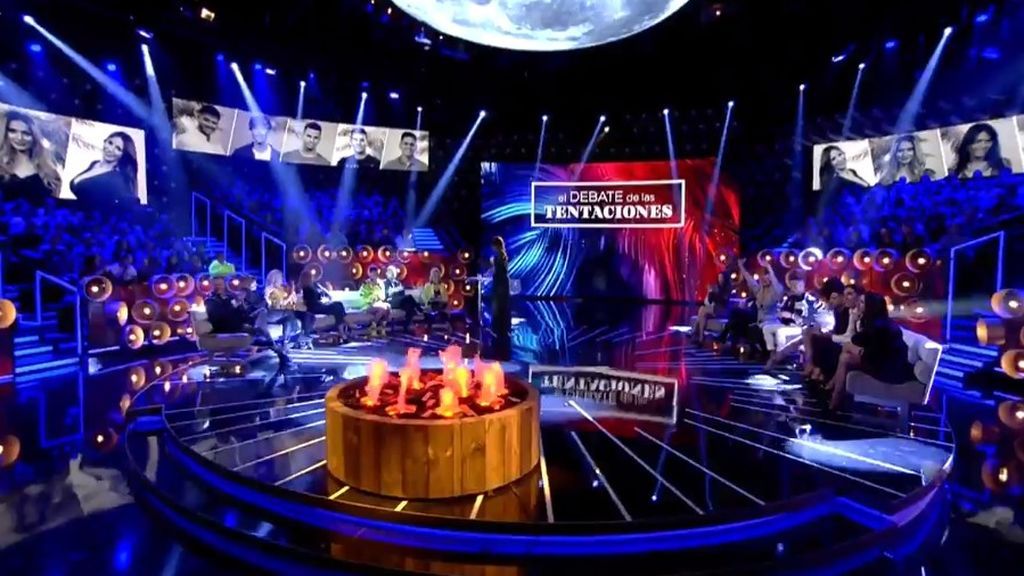 Concurso en redes sociales: Te invitamos al Debate de La Isla de las Tentaciones