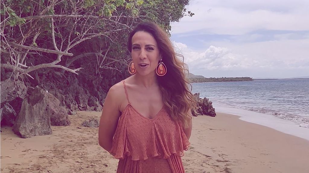 Mónica Naranjo cuenta cómo es grabar en 'La isla de las tentaciones': "Cada rincón es maravilloso"
