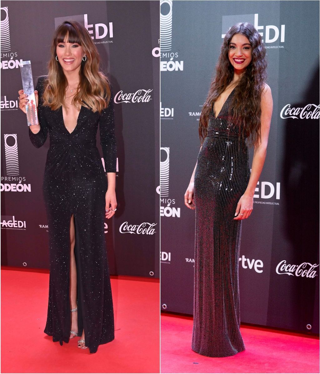 Aitana y Ana Guerra