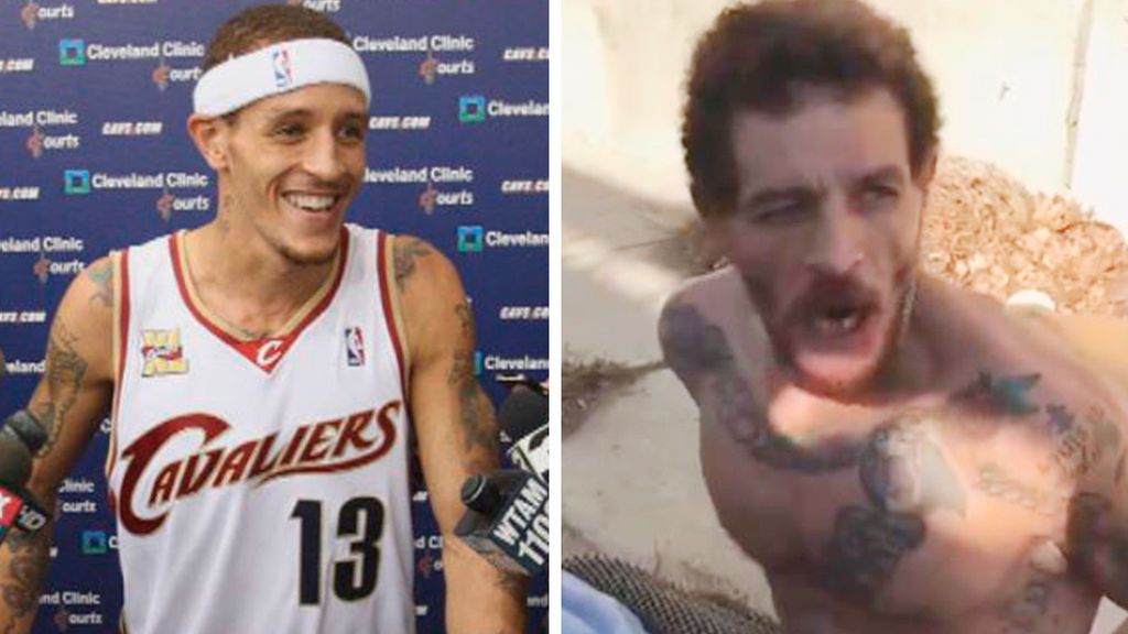 Conmoción en la NBA por el vídeo de la paliza al exjugador Delonte West