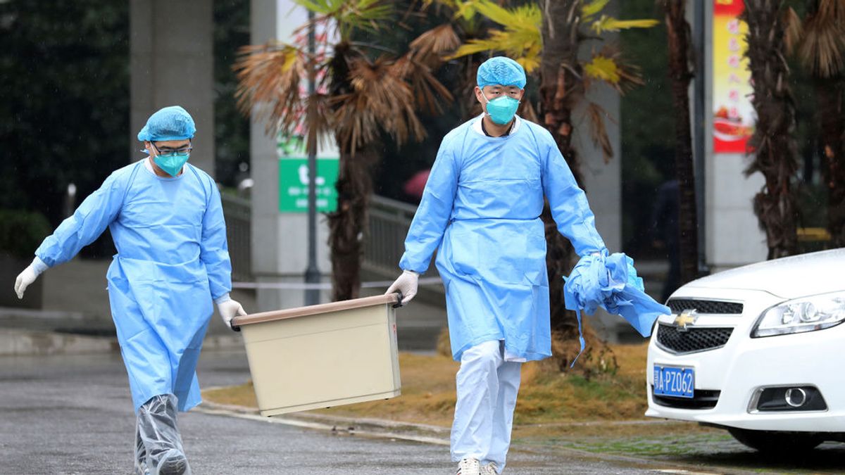 China confirma contagio entre humanos de coronavirus y OMS convoca a comité de emergencia China confirma contagio entre humanos de coronavirus y OMS convoca a comité de emergencia