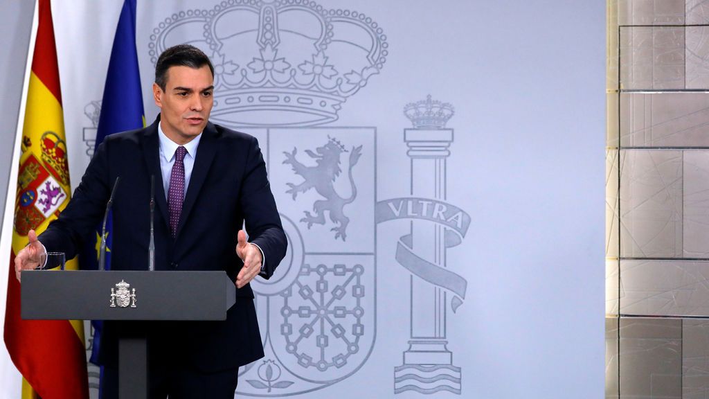 Sánchez impulsará la reforma de los delitos de rebelión y sedición