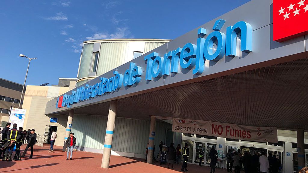 Un virus informático afecta a varios sistemas del Hospital de Torrejón desde el pasado viernes Un virus informático afecta a varios sistemas del Hospital de Torrejón desde el pasado viernes
