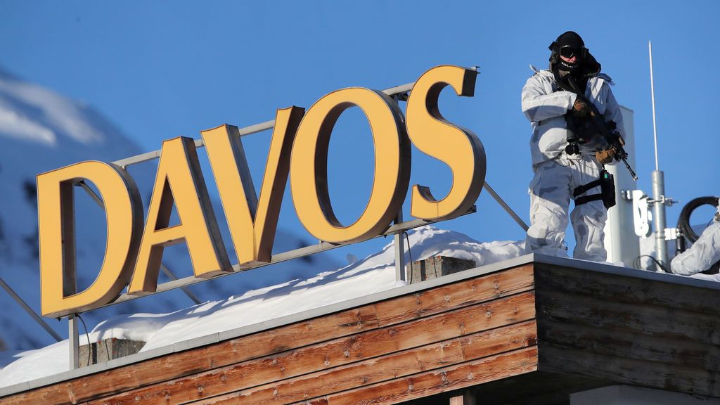 Foro de Davos: espías rusos se hacen pasar por fontaneros, según la policía suiza Foro de Davos: espías rusos se hacen pasar por fontaneros, según la policía suiza