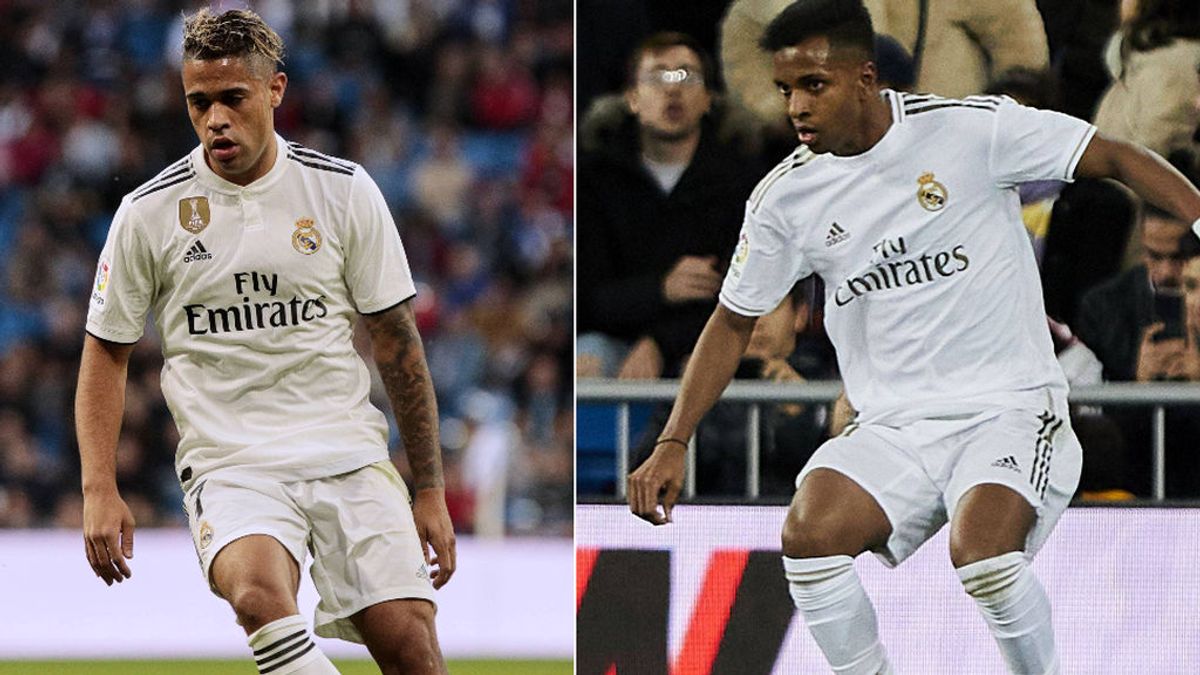 Mariano y Rodrygo, las ausencias más llamativas de la lista de Zidane para el partido de Copa ante el Unionistas