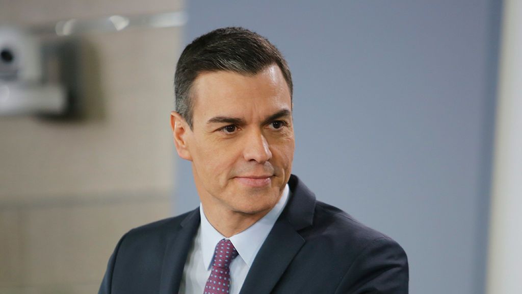 Pedro Sánchez irá a los Premios Goya Pedro Sánchez irá a los Premios Goya