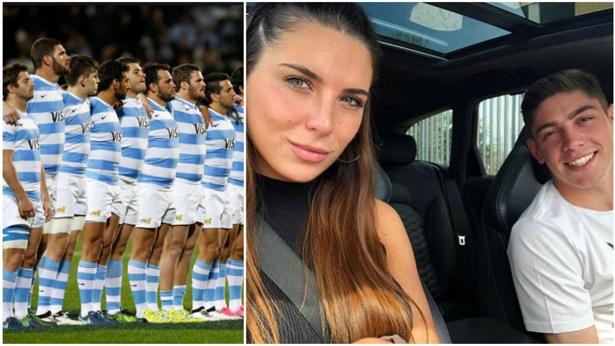 Mina Bonino, pareja de Valverde, carga contra el rugby argentino tras el asesinato de un joven de 18 años: "Sois unos hipócritas"