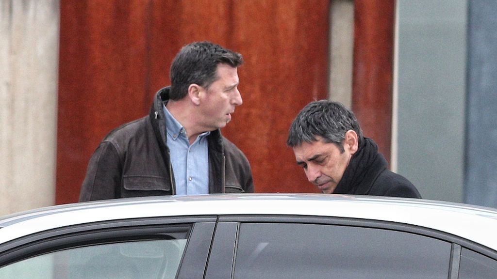 trapero salida audiencia trapero salida audiencia