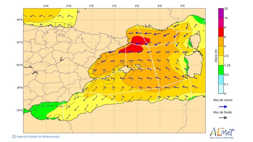 prediccion martes