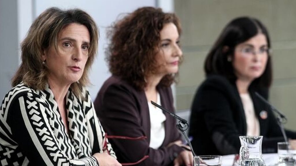 Emergencia climática: El Gobierno implantará un Madrid Central en las localidades de más de 50.000 habitantes Emergencia climática: El Gobierno implantará un Madrid Central en las localidades de más de 50.000 habitantes