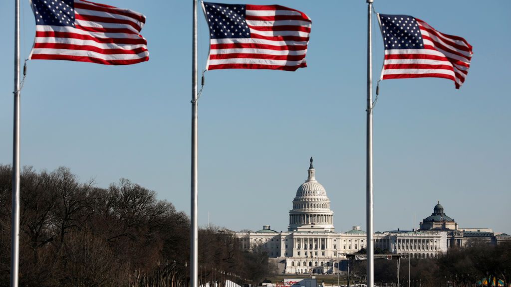 Este martes comienza el juicio político contra Donald Trump en el Senado Este martes comienza el juicio político contra Donald Trump en el Senado