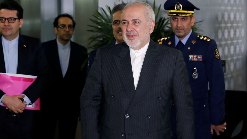 Iran amenaza con abandonar el tratado nuclear si el caso llega a la ONU Iran amenaza con abandonar el tratado nuclear si el caso llega a la ONU