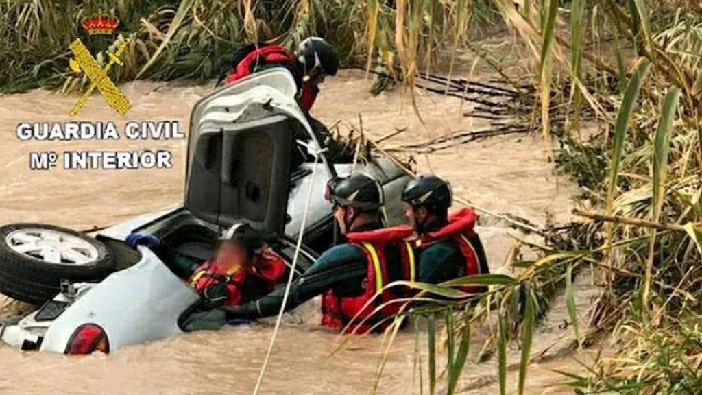 Localizado el vehículo del hombre de 67 años desaparecido ayer en Alicante