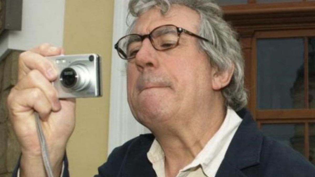 Muere Terry Jones de los Monty Python a los 77 años
