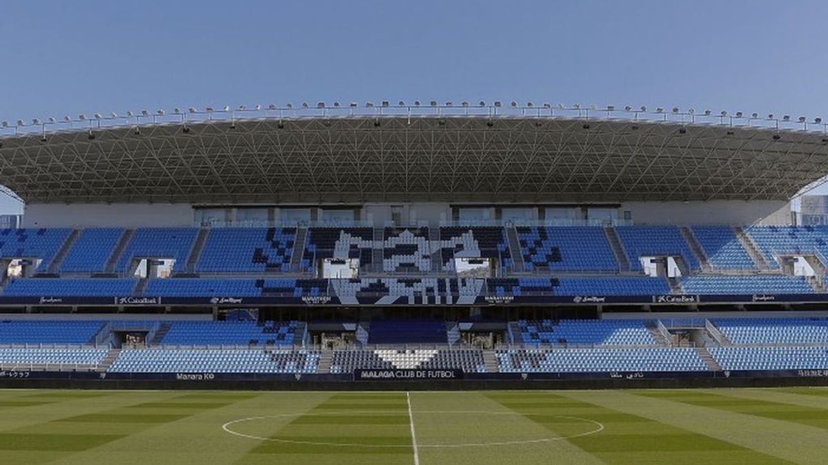 La Policía registra por sorpresa las oficinas del Málaga en La Rosaleda La Policía registra por sorpresa las oficinas del Málaga en La Rosaleda