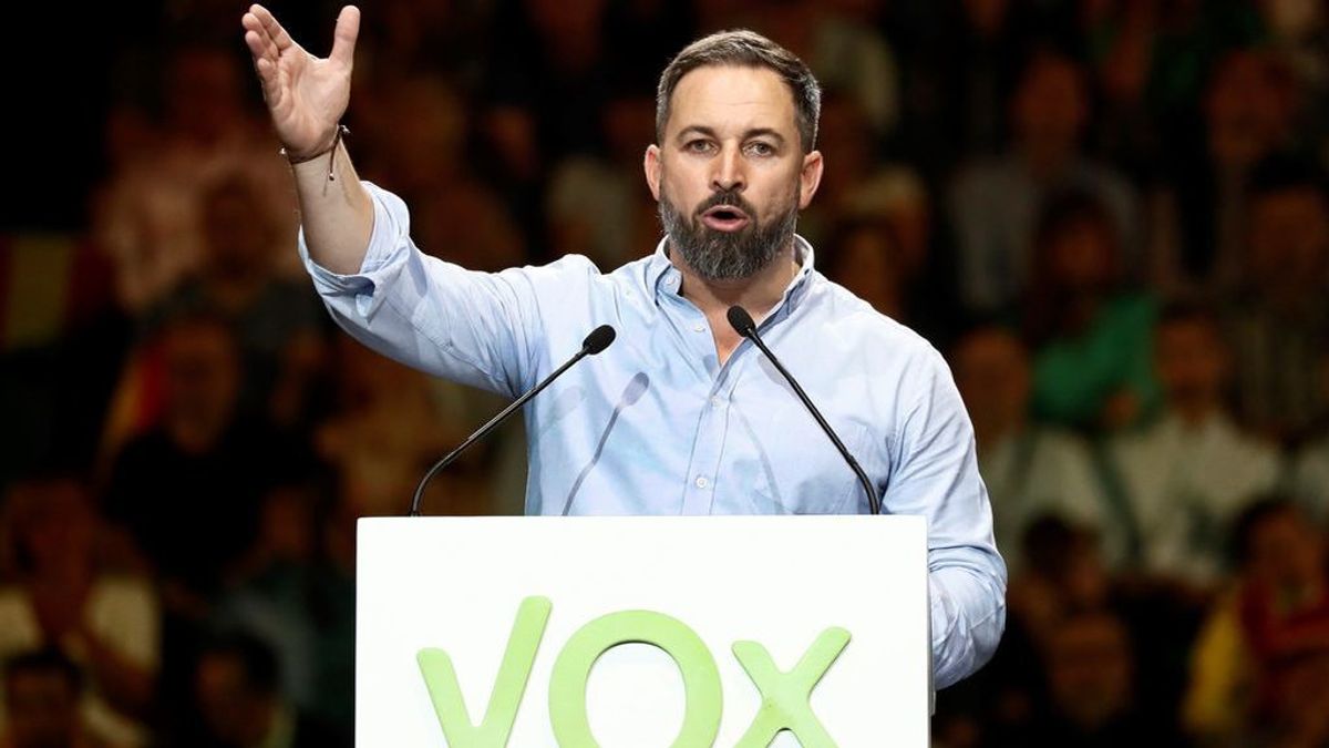 La cuenta de Vox, suspendida en Twitter por “incitación al odio”