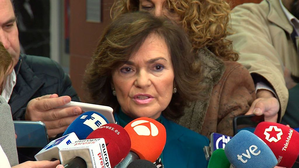 El Gobierno dice que no negociará la reforma del Código Penal con Torra El Gobierno dice que no negociará la reforma del Código Penal con Torra