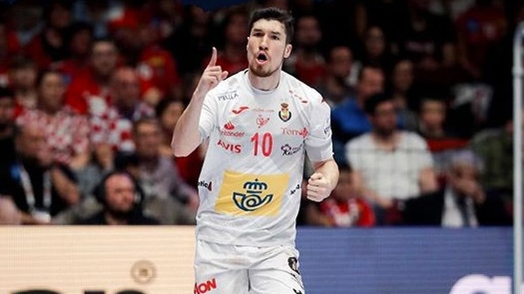 Los hispanos empatan contra Croacia y jugarán la siguiente ronda contra el segundo del Grupo II Los hispanos empatan contra Croacia y jugarán la siguiente ronda contra el segundo del Grupo II