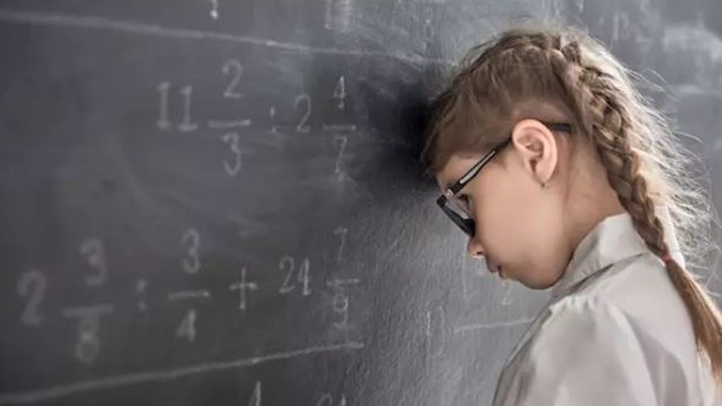 Expertos aseguran que más del 30% del fracaso escolar se debe a la visión Expertos aseguran que más del 30% del fracaso escolar se debe a la visión