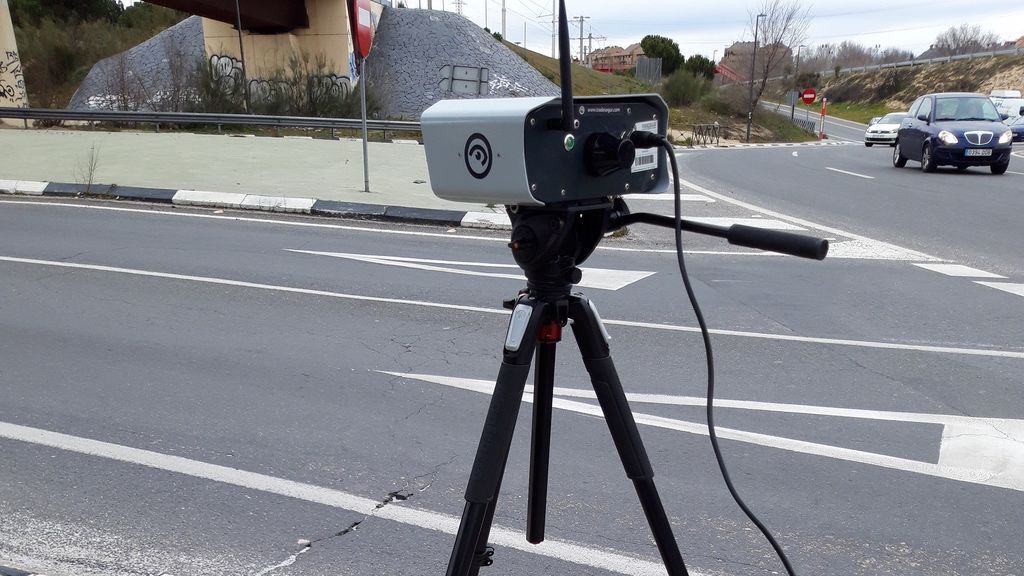 El nuevo radar de la DGT que multa si el vehículo no ha pasado la ITV