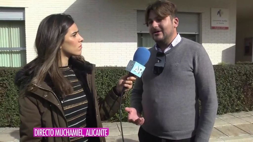 Un vecino afectado por los robos en Muchamiel: "Afortunadamente las puertas del coches estaban cerradas"