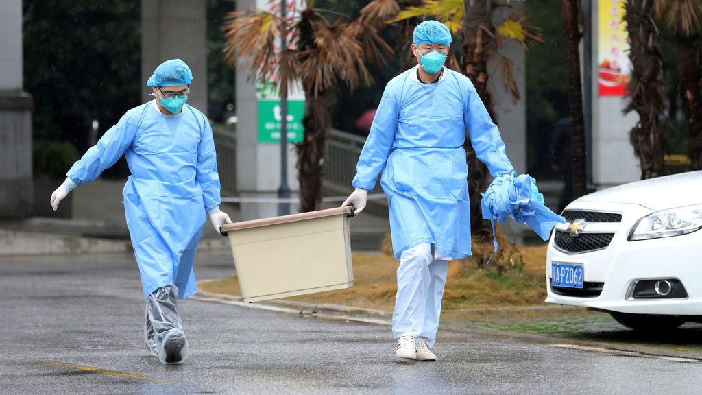 China reconoce 17 muertes a causa del coronavirus y 444 casos confirmados China reconoce 17 muertes a causa del coronavirus y 444 casos confirmados