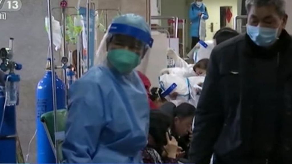 Aumentan a nueve los fallecidos por el virus letal del coronavirus chino
