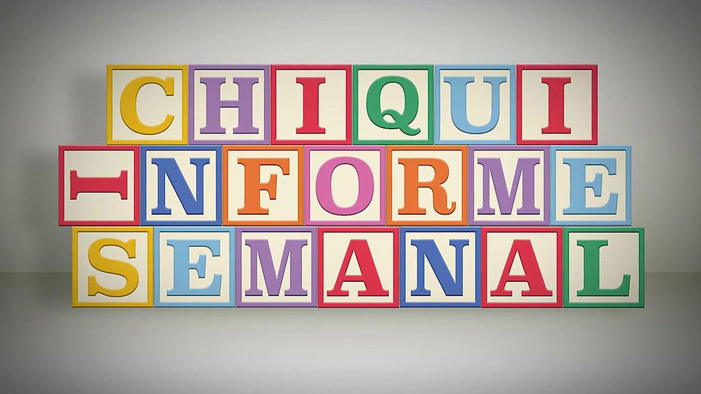 El Chiqui informe semanal