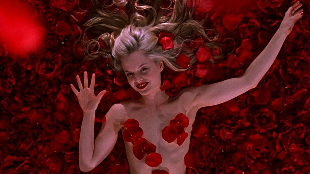 Las dos clases de personas que hay, según 'American Beauty'