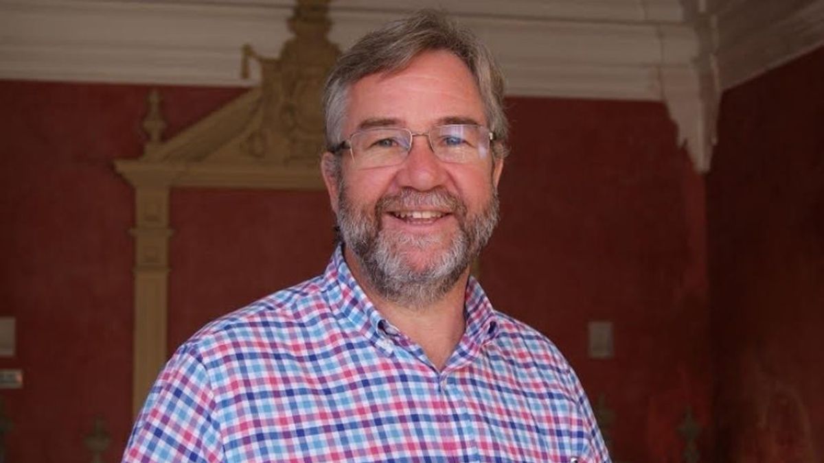 Miguel Ángel Valero, 'El Piraña' de 'Verano Azul', director de la Oficina de Accesibilidad de Madrid Miguel Ángel Valero, 'El Piraña' de 'Verano Azul', director de la Oficina de Accesibilidad de Madrid