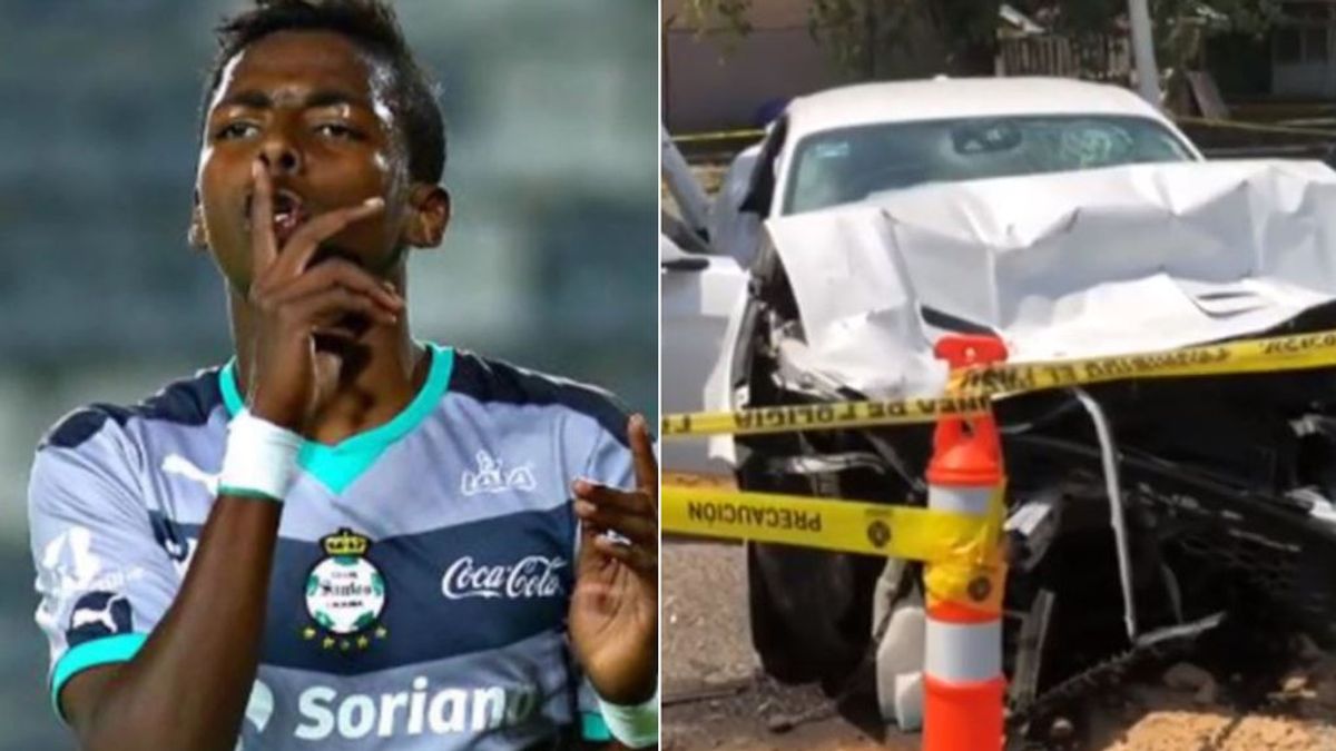 El futbolista Joao Maleck se enfrenta a diez años de prisión por matar a una pareja de recién casados en un accidente de tráfico