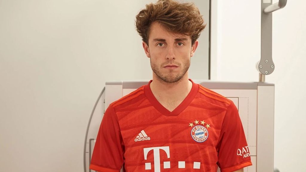 El Real Madrid cede a Odriozola al Bayern hasta final de temporada El Real Madrid cede a Odriozola al Bayern hasta final de temporada