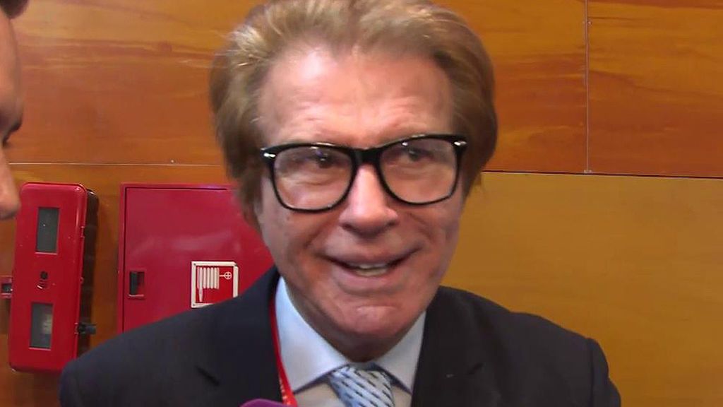 Edmundo Arrocet habla en exclusiva para 'Sálvame'