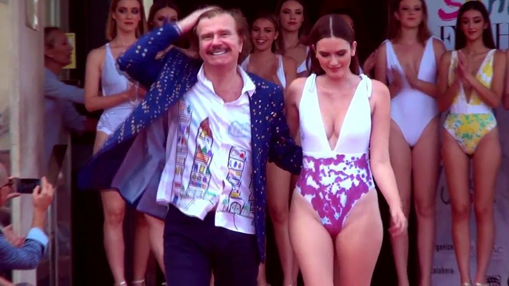 Edmundo Arrocet se pasa a la moda: se plantea diseñar una línea de pantalones sin bolsillos Edmundo Arrocet se pasa a la moda: se plantea diseñar una línea de pantalones sin bolsillos